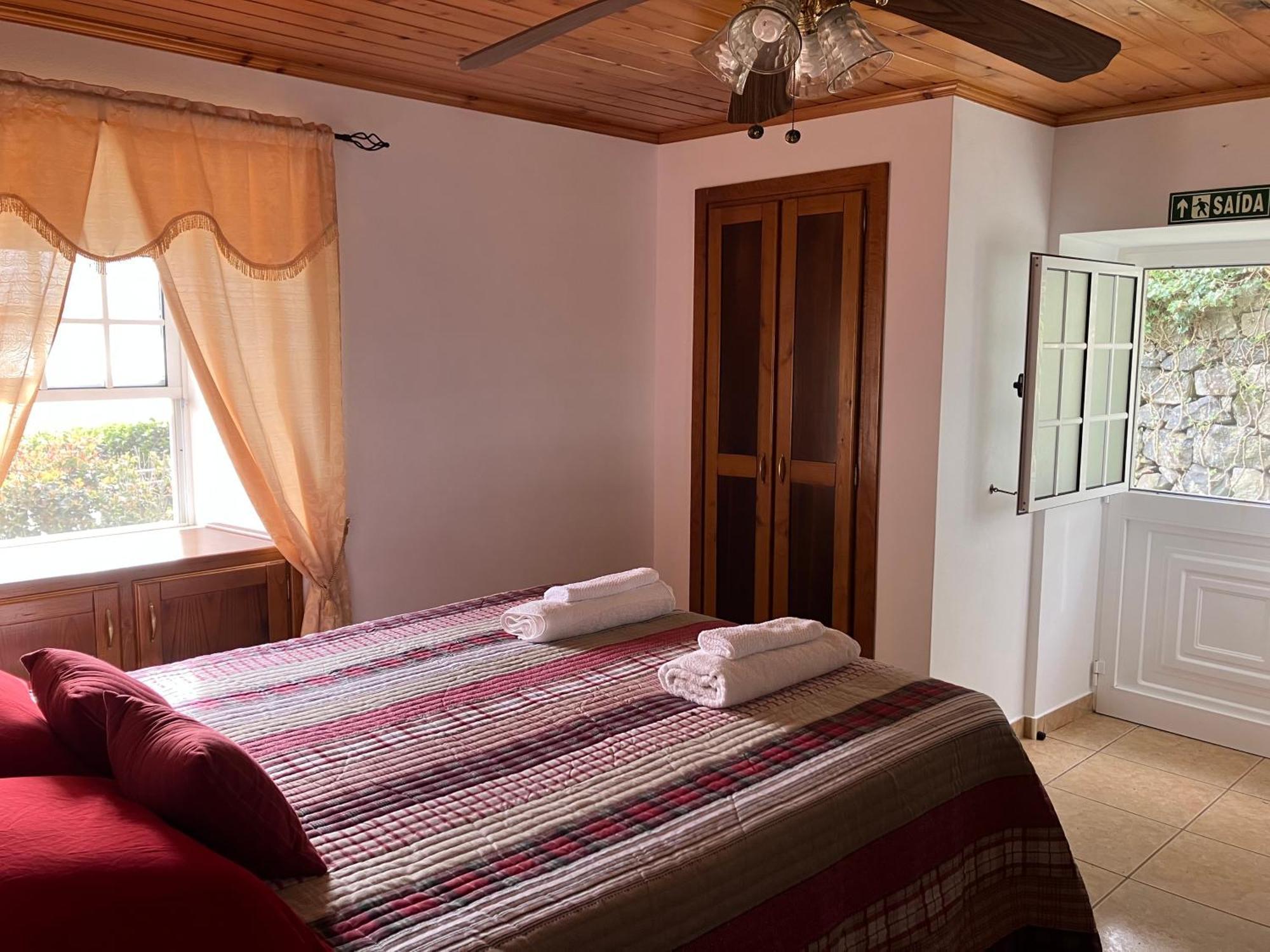Vistalinda Farmhouse Faja dos Vimes Bagian luar foto