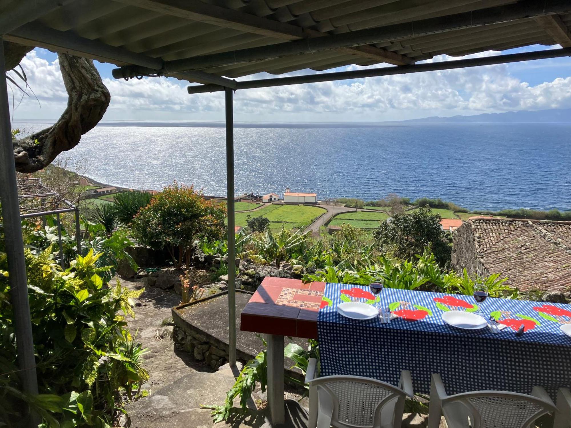 Vistalinda Farmhouse Faja dos Vimes Bagian luar foto