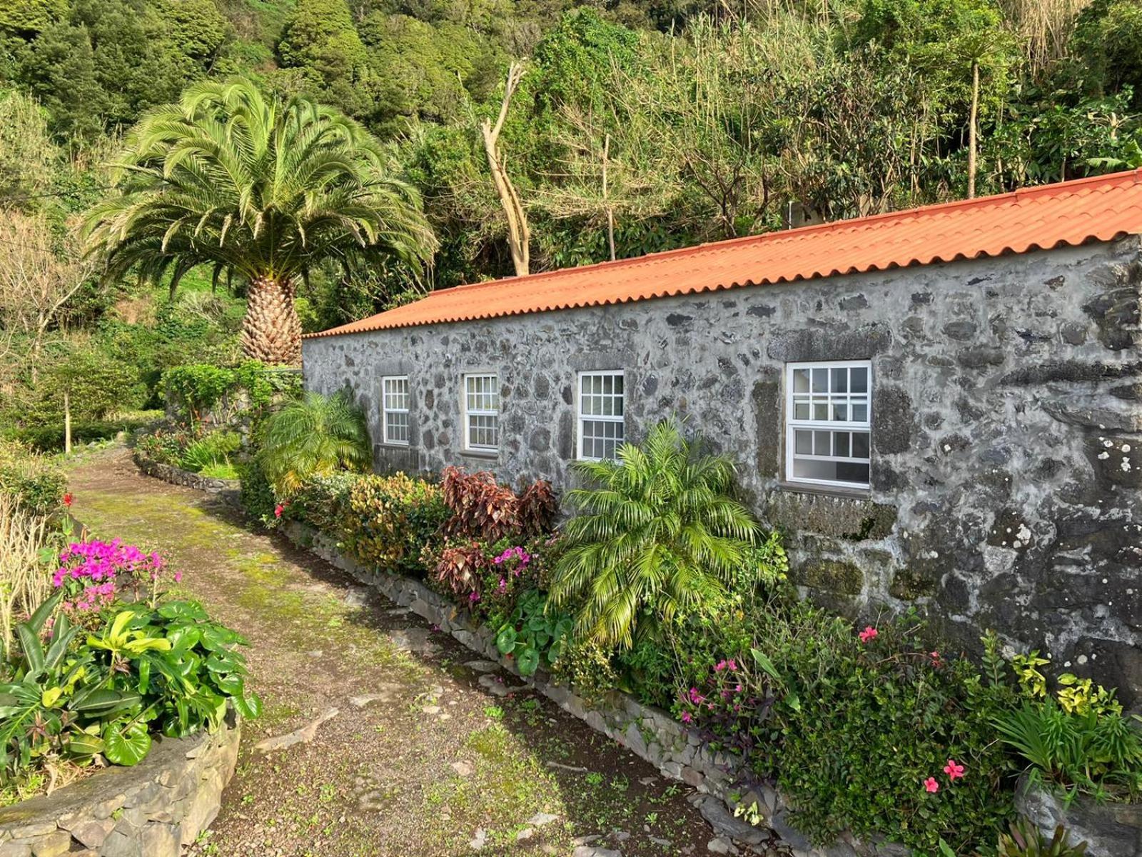 Vistalinda Farmhouse Faja dos Vimes Bagian luar foto