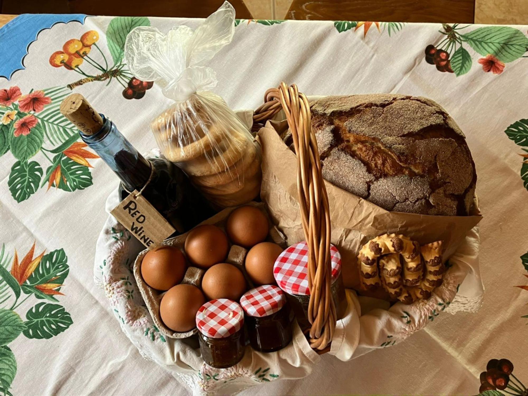 Vistalinda Farmhouse Faja dos Vimes Bagian luar foto