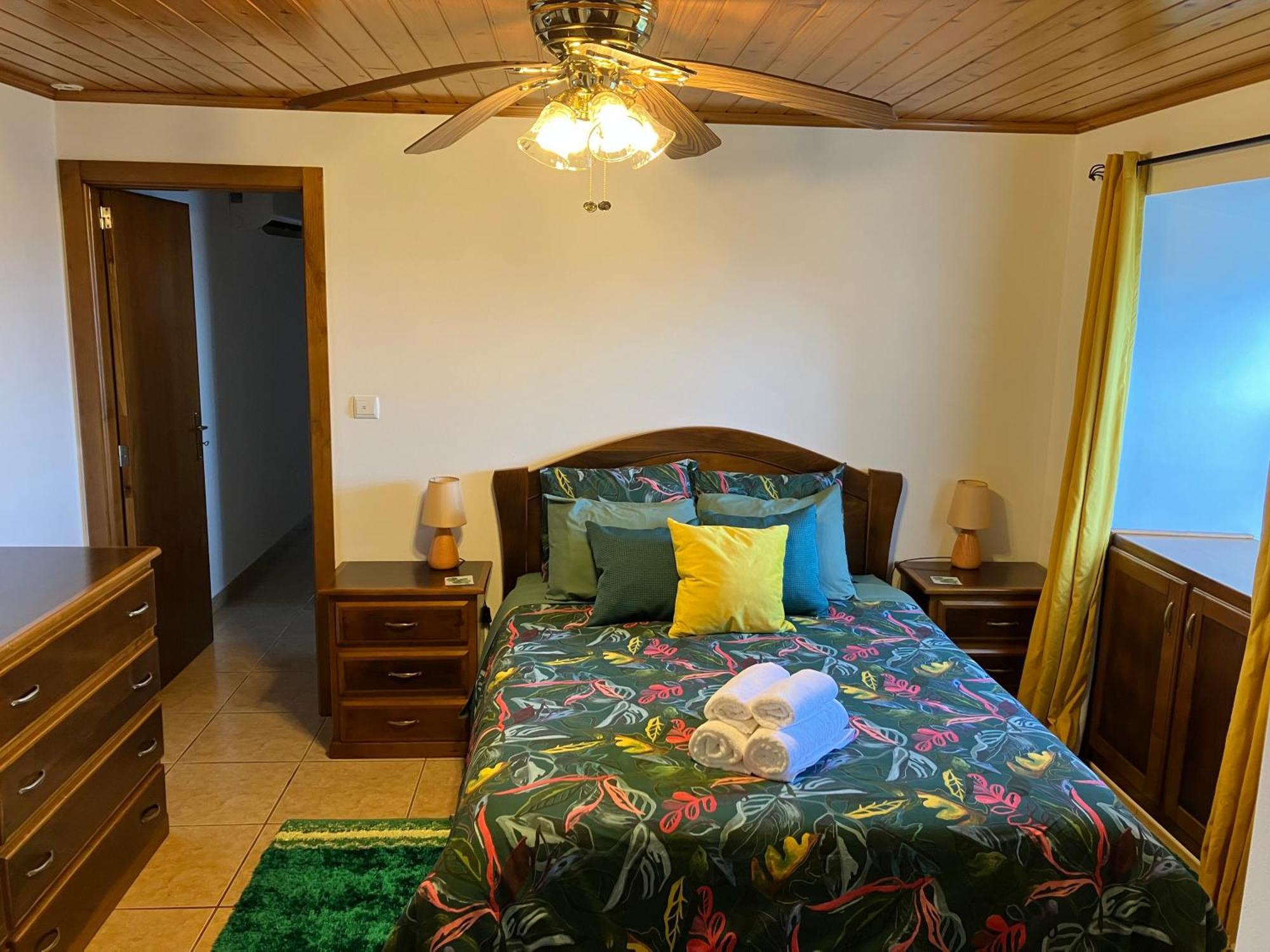Vistalinda Farmhouse Faja dos Vimes Bagian luar foto
